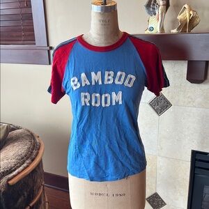 Vintage Bamboo Room Jersey